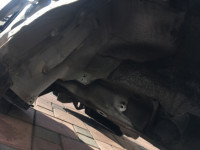 Guarda-lamas traseiro direito SUBARU LANCASTER OEM 51410AE160 BH9 BHE 2001 grey 1U2