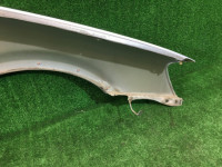 บังโคลนหน้าซ้าย SUBARU LANCASTER OEM 57120AE031 BH9 BHE 2001 grey 1U2