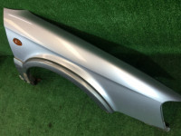 Guarda-lamas dianteiro direito SUBARU LANCASTER OEM 57120AE021 BH9 BHE 2001 grey 1U2