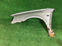 Guarda-lamas dianteiro direito SUBARU LANCASTER OEM 57120AE021 BH9 BHE 2001 grey 1U2