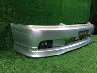 Parachoques delantero SUBARU LEGACY OEM 57703AE180TG, 57704AE140, 84501AE180, 84501AE190 BH5 BE5 BE9 BHE BH9 2002 silver 01G