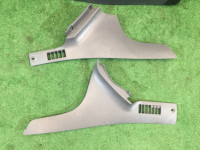 Porta-luvas e apoio de braço SUBARU LANCASTER OEM 92111AE010AC, 66150AE020ML, 92132AE000ML BH9 BH5 BHE BE5 BE9 BEE 2001 grey 1U2