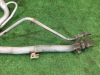 加油口颈管 SUBARU LANCASTER OEM 42066AE100 BH9 BH5 BHE BE9 BEE BE5 2001 grey 1U2
