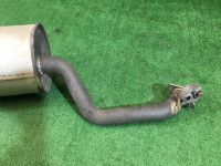 หม้อพักท้าย SUBARU LANCASTER OEM 44300AE120 BH9 BH5 2001 EJ254