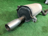 หม้อพักท้าย SUBARU LANCASTER OEM 44300AE120 BH9 BH5 2001 EJ254