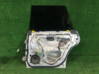 Puerta trasera derecha SUBARU LANCASTER OEM 60400AE420 BH9 BHE 2001 grey 1U2