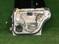 Puerta trasera derecha SUBARU LANCASTER OEM 60400AE420 BH9 BHE 2001 grey 1U2