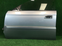 左前门 SUBARU LANCASTER OEM 60009AE050 BH9 BHE 2001 grey 1U2