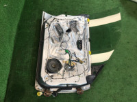 左前门 SUBARU LANCASTER OEM 60009AE050 BH9 BHE 2001 grey 1U2