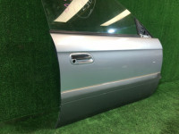 Right front door SUBARU LANCASTER OEM 60009AE040 BH9 BHE 2001 grey 1U2
