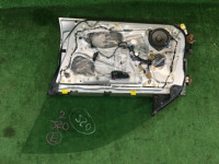 Right front door SUBARU LANCASTER OEM 60009AE040 BH9 BHE 2001 grey 1U2