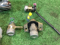 Juego de cerraduras SUBARU LANCASTER OEM 57491AE740 BH9 BHE BH5 2001 grey 1U2