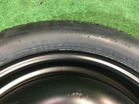 ล้ออะไหล่ T135/80D16 SUBARU LANCASTER OEM 28111AC231 BH9 BHE 2001