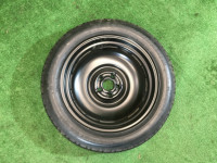 ล้ออะไหล่ T135/80D16 SUBARU LANCASTER OEM 28111AC231 BH9 BHE 2001