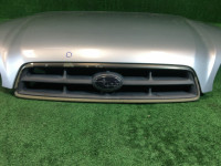 ฝากระโปรงหน้า с решеткой SUBARU LANCASTER OEM 57229AE040, 91121AE240 BH9 BE9 BH5 BE5 BHE 2001 grey 1U2