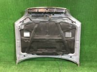 ฝากระโปรงหน้า с решеткой SUBARU LANCASTER OEM 57229AE040, 91121AE240 BH9 BE9 BH5 BE5 BHE 2001 grey 1U2