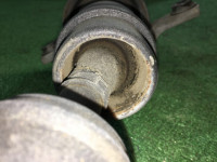 Veio de transmissão SUBARU LANCASTER OEM 27111AE060 BH9 2001 EJ254