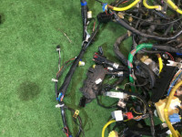 ชุดสายไฟ SUBARU LANCASTER OEM 81200AE660, 81401AE700, 81501AE140 BH9 2001 EJ254