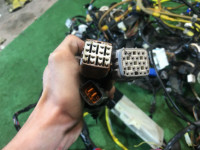 ชุดสายไฟ SUBARU LANCASTER OEM 81200AE660, 81401AE700, 81501AE140 BH9 2001 EJ254