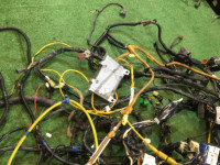 ชุดสายไฟ SUBARU LANCASTER OEM 81200AE660, 81401AE700, 81501AE140 BH9 2001 EJ254