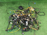 ワイヤーハーネス 81200AE660, 81401AE700, 81501AE140 SUBARU LANCASTER