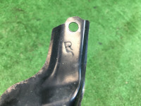 右前保险杠支架 SUBARU LANCASTER OEM 57707AE230 BH9 BHE 2001 grey 1U2