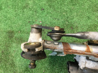 雨刮连杆 SUBARU LANCASTER OEM 86510AE070 BH9 BHE BH5 2001 EJ254