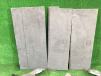 แผงบุห้องเก็บของท้าย SUBARU LANCASTER OEM 94047AE020AC, 94047AE030AC, 95066AE020OC, 95066AE030OC, BH9 BHE BH5 2001 grey 1U2
