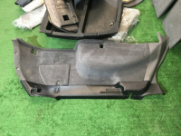 แผงบุห้องเก็บของท้าย SUBARU LANCASTER OEM 94047AE020AC, 94047AE030AC, 95066AE020OC, 95066AE030OC, BH9 BHE BH5 2001 grey 1U2