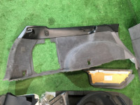 แผงบุห้องเก็บของท้าย SUBARU LANCASTER OEM 94047AE020AC, 94047AE030AC, 95066AE020OC, 95066AE030OC, BH9 BHE BH5 2001 grey 1U2