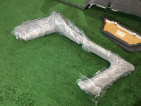 แผงบุห้องเก็บของท้าย SUBARU LANCASTER OEM 94047AE020AC, 94047AE030AC, 95066AE020OC, 95066AE030OC, BH9 BHE BH5 2001 grey 1U2