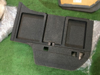 แผงบุห้องเก็บของท้าย SUBARU LANCASTER OEM 94047AE020AC, 94047AE030AC, 95066AE020OC, 95066AE030OC, BH9 BHE BH5 2001 grey 1U2