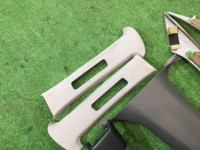 Pillar trim SUBARU LANCASTER OEM 94010AE020OB, 94010AE030OB, 94022AE020AC, 94022AE030AC BH9 BHE BH5 2001 grey 1U2