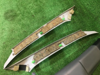 Pillar trim SUBARU LANCASTER OEM 94010AE020OB, 94010AE030OB, 94022AE020AC, 94022AE030AC BH9 BHE BH5 2001 grey 1U2