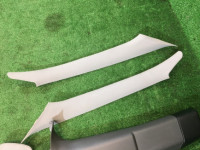 Pillar trim SUBARU LANCASTER OEM 94010AE020OB, 94010AE030OB, 94022AE020AC, 94022AE030AC BH9 BHE BH5 2001 grey 1U2