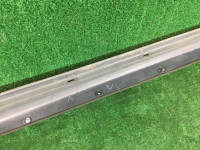 Left sill SUBARU LANCASTER OEM 91111AE090MQ BH9 BHE 2001 grey 1U2