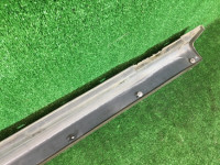 Left sill SUBARU LANCASTER OEM 91111AE090MQ BH9 BHE 2001 grey 1U2
