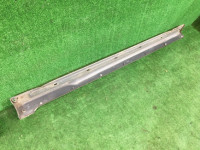 Left sill SUBARU LANCASTER OEM 91111AE090MQ BH9 BHE 2001 grey 1U2