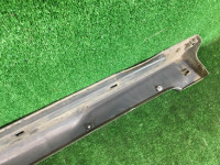 右サイドシル SUBARU LANCASTER OEM 91111AE080MQ BH9 BHE 2001 grey 1U2