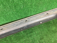 右サイドシル SUBARU LANCASTER OEM 91111AE080MQ BH9 BHE 2001 grey 1U2