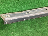 右サイドシル SUBARU LANCASTER OEM 91111AE080MQ BH9 BHE 2001 grey 1U2