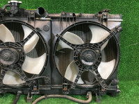 Radiador do motor SUBARU LANCASTER OEM 45111AE002 BH9 BE9 BH5 BE5 2001 EJ254