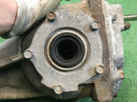 Diferencial с приводами 4.444 LSD SUBARU LANCASTER OEM 27011AA541, 38104AA100 BH9 BHE 2001 EJ254