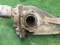 Diferencial с приводами 4.444 LSD SUBARU LANCASTER OEM 27011AA541, 38104AA100 BH9 BHE 2001 EJ254