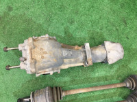 Diferencial с приводами 4.444 LSD SUBARU LANCASTER OEM 27011AA541, 38104AA100 BH9 BHE 2001 EJ254