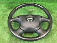 พวงมาลัย MOMO с подушкой SUBARU LANCASTER OEM 34311AE080, 98211AE060ML BH9 BHE BH5 2001 grey 1U2