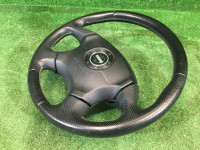 พวงมาลัย MOMO с подушкой SUBARU LANCASTER OEM 34311AE080, 98211AE060ML BH9 BHE BH5 2001 grey 1U2
