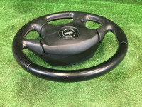 พวงมาลัย MOMO с подушкой SUBARU LANCASTER OEM 34311AE080, 98211AE060ML BH9 BHE BH5 2001 grey 1U2