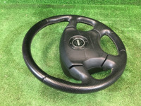 พวงมาลัย MOMO с подушкой SUBARU LANCASTER OEM 34311AE080, 98211AE060ML BH9 BHE BH5 2001 grey 1U2