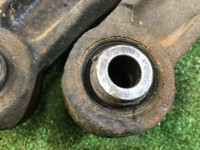 ปีกนกหลัง SUBARU LANCASTER OEM 20250AE030, 20250AE050, 20250AE010, 20250AE000 BH9 BHE 2001 EJ254